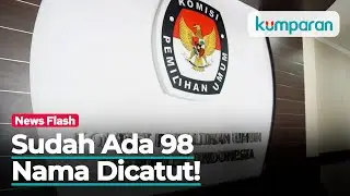 KPU Minta Masyarakat Lapor Bila NIK Dicatut Parpol Calon Peserta Pemilu 2024