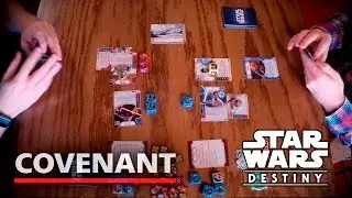How To Play Star Wars: Destiny | Game Tutorial