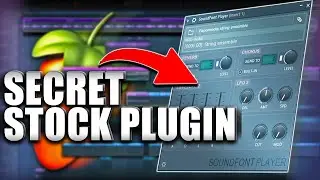 The SECRET Stock Plugin You Don't Know About! FL Studio 2024