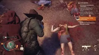 Amazing Gore Detail | State Of Decay 2