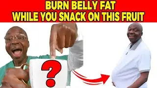 Burn Belly Fat Faster With This Delicious Super-Fruit