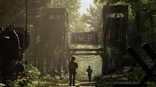 Recovery | Unreal Engine 5 Cinematic Short