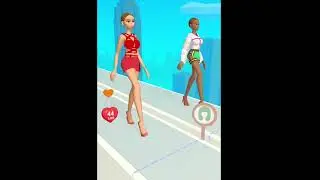 Fashion Battle 😘👙👯👯‍♂️ All levels gameplay trailer android, ios, tapOk gaming