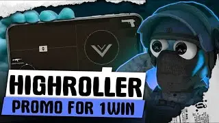 PROMOCODE 1WIN. NEW SECRET PROMO FOR 1WIN REGISTRATION. PROMO - HIGHROLLER - BONUS UP TO 550$
