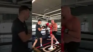 Tyson Fury New Training Video