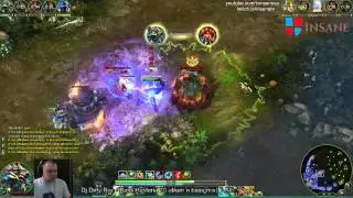 [Prime World] Геноморф TRIPLE KILL!