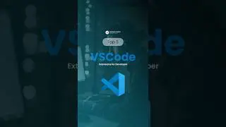 Top 5 VSCode Extensions Every Developer MUST Have! 🔥