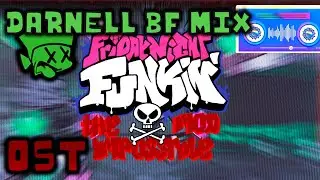 Darnell BF-MIX Remix - Friday Night Funkin' The Impossible Mod Ost