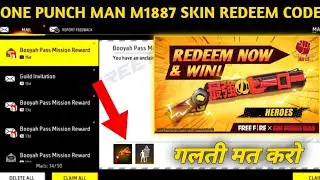 FREE FIRE REDEEM CODE TODAY 1 OCTOBER REDEEM CODE FREE FIRE | FF REDEEM CODE TODAY 1 OCTOBER