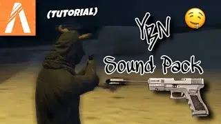 FiveM - YBN Sound Pack | Realistic Gun Sounds (TUTORIAL)