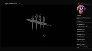 [PS4] 1 Hour Dead by Daylight Stream | ENG/GER