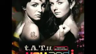 t.A.T.u. - Not Gonna Get Us (Anton aka DJ Toxa Melody Remix)