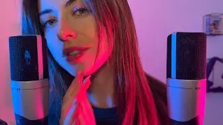 ASMR: Inaudible/Unintelligible Whispers