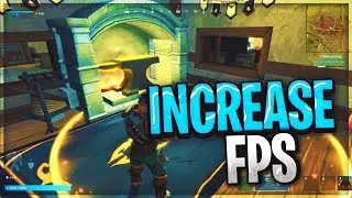 Realm Royale: How To increase performance : FPS with any setup!