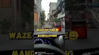 waze of time 