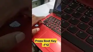 Lenovo IdeaPad Laptop Black Screen Problem Fix 100%| Laptop Blank Screen