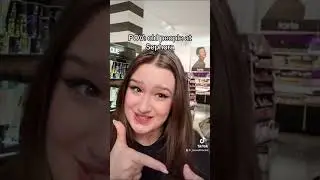 POV: YOU WORK AT SEPHORA TIKTOK COMPILATION