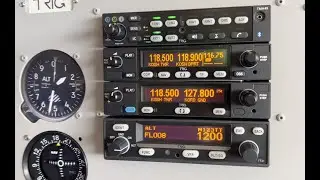 AirVenture 2022: Trigs New VHF Navcomm