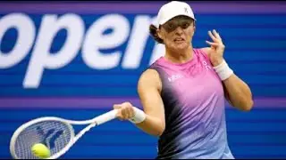 🎾 US Open 2024 LIVE: Pegula Leading Swiatek Before Sinner & Medvedev Play Later! 🏆