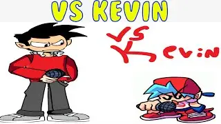 Friday Night Funkin' vs Kevin Demo (FNF MOD/HARD)