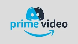 Amazon Prime Video Watch Party using Discord.