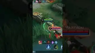 Gusion perfect combo 