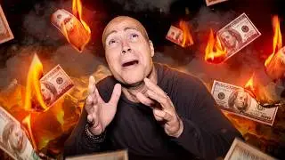 How I Lost All My Money