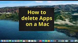 How to Delete Apps on a Mac: Easy Steps for Beginners