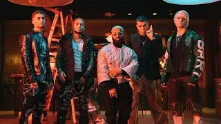 Alex Rose, CNCO - Pa Que Guaye (Official Video)