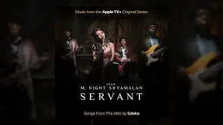Saleka - One More Night - Servant: Songs From The Attic