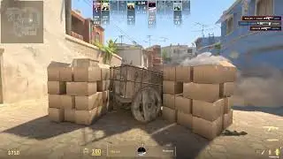 CS2: Вышел за хлебом — вернулся чемпионом! 🥖🏆