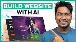 How to Create a Website Using AI | 2024 (No-Code)