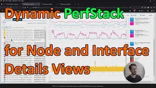 How to create dynamic Performance Analysis for Details Views in SolarWinds 