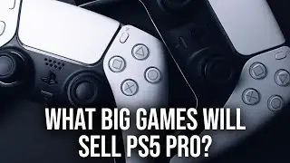 PS5 Pro: Will There Be Any Killer Apps?