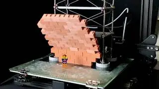 Simulating an earthquake with a 3D Printer