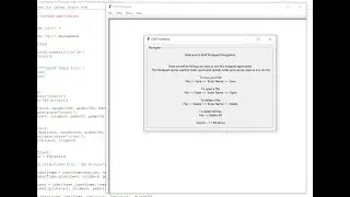 Notepad App In Python with source code | Source Code & Projects