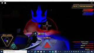 Big guns are back in Titanfall Roblox Overheat