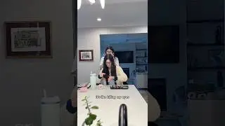 When having a teen in the house🤪 