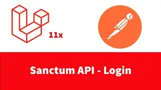 Laravel 11 - Create Login through Postman - Part 2