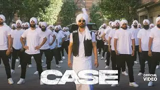 Diljit Dosanjh: CASE (Official Video) GHOST