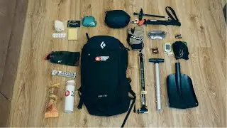 My Freeride gear