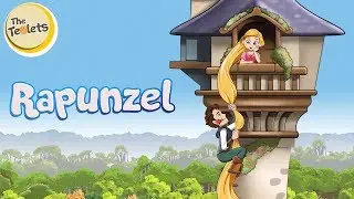 Rapunzel Musical Story for Preschoolers I Bedtime Story I Fairy Tales I The Teolets