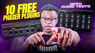 10 Best Free Phaser Plugins You Need In 2022-2024 | Free Vsts