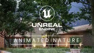 Enhance Your Animations with the Wind Effect Blueprint in Unreal Engine 5