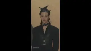 Sora & Bella walk for Ambush FW22