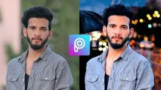 BEST PHOTO EDITING 2019 | New Style Photo Editing in PicsArt