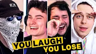 Eboys You Laugh You Lose