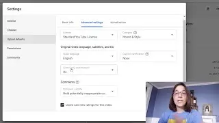 YouTube Channel Settings For Beginners - How To Setup Your YouTube Account