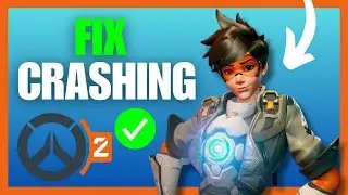 Overwatch 2 Crashing & Freezing on Windows 11 (How To Fix)