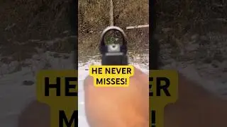 Aim Like This So You NEVER Miss Again